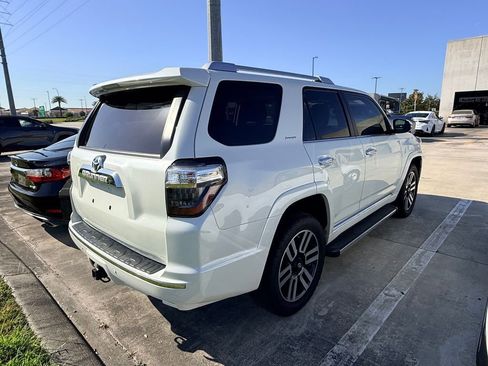 Used 2020 Toyota 4Runner Limited image 3