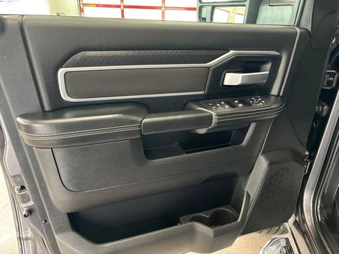 Certified 2025 RAM 2500 Big Horn AWD/4WD image 13
