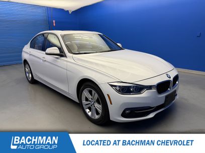 Used 2018 BMW 330i xDrive Sedan
