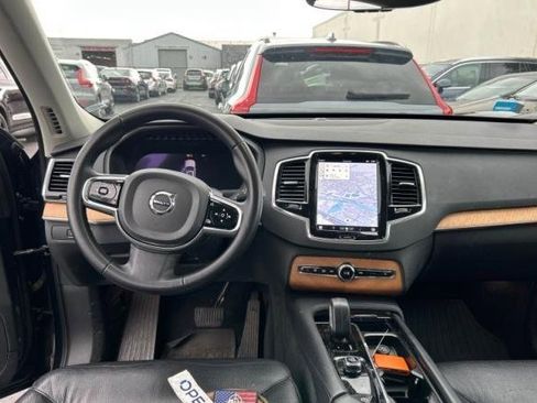 Used 2023 Volvo XC90 B5 Plus w/ Protection Package image 11