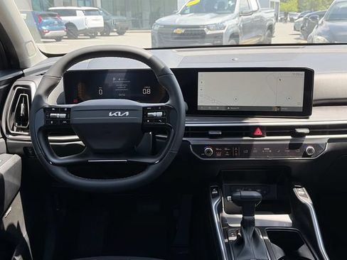 New 2026 Kia Sorento X-Line EX AWD/4WD image 22