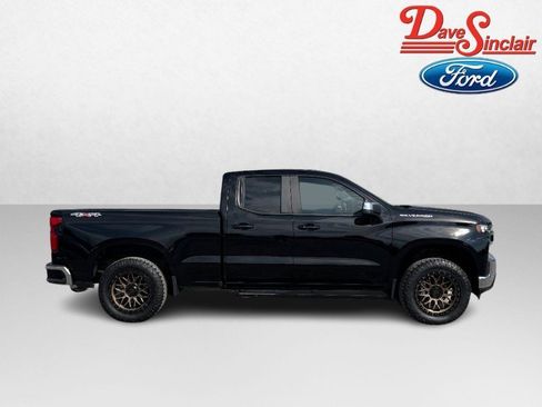 Used 2020 Chevrolet Silverado 1500 LT w/ All-Star Edition AWD/4WD image 5