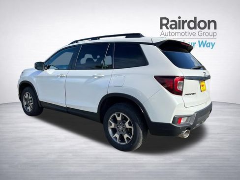 Used 2023 Honda Passport TrailSport image 5