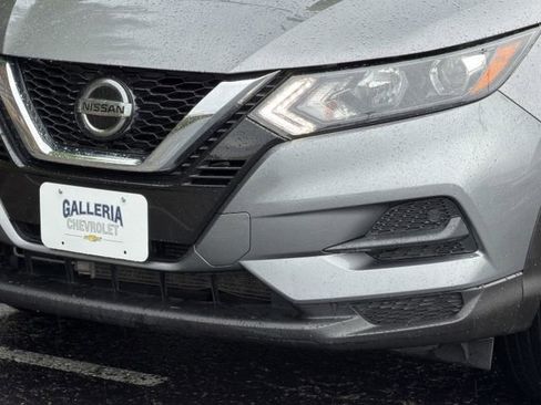 Used 2021 Nissan Rogue Sport S FWD image 7