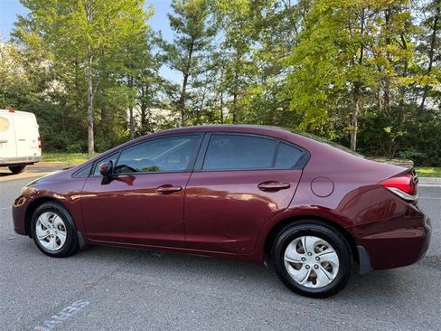 Used 2014 Honda Civic LX image 7