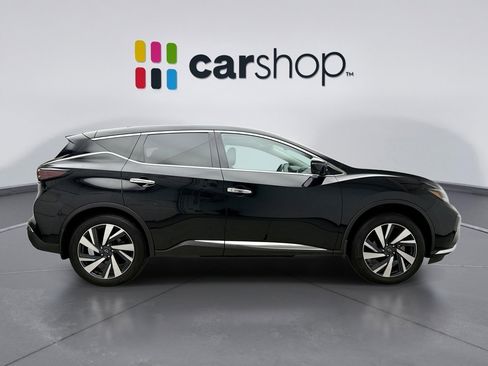Used 2024 Nissan Murano SL AWD/4WD image 6