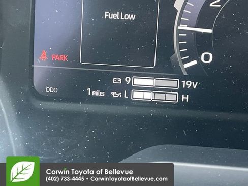 New 2026 Toyota Tundra Limited AWD/4WD image 10