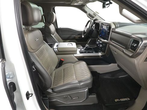 Used 2024 Ford F150 Platinum w/ Equipment Group 703A Plus AWD/4WD image 36