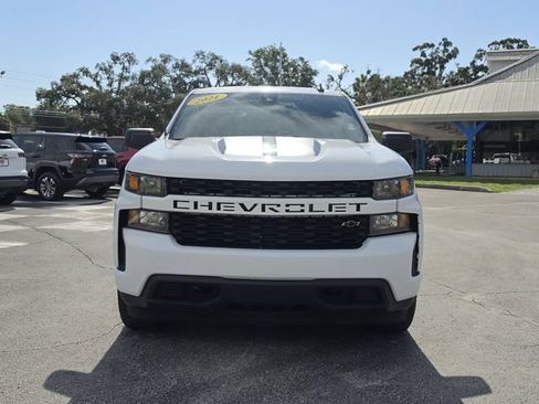 Used 2021 Chevrolet Silverado 1500 Custom w/ Rally Edition RWD image 9