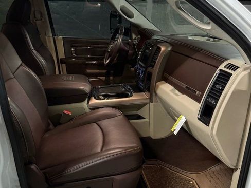 Used 2016 RAM 3500 Laramie Longhorn image 20