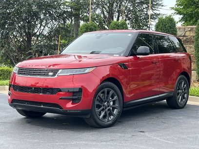 Certified 2024 Land Rover Range Rover Sport SE