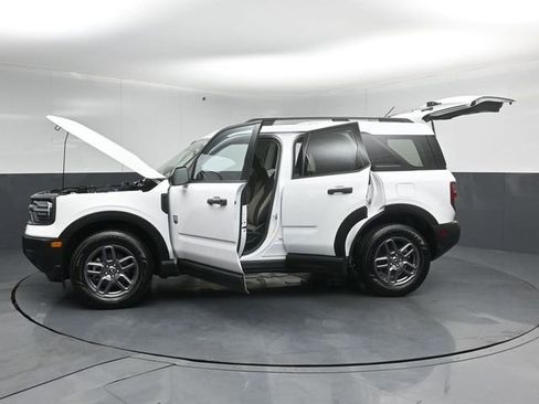 Certified 2025 Ford Bronco Sport Big Bend w/ Convenience Package AWD/4WD image 55