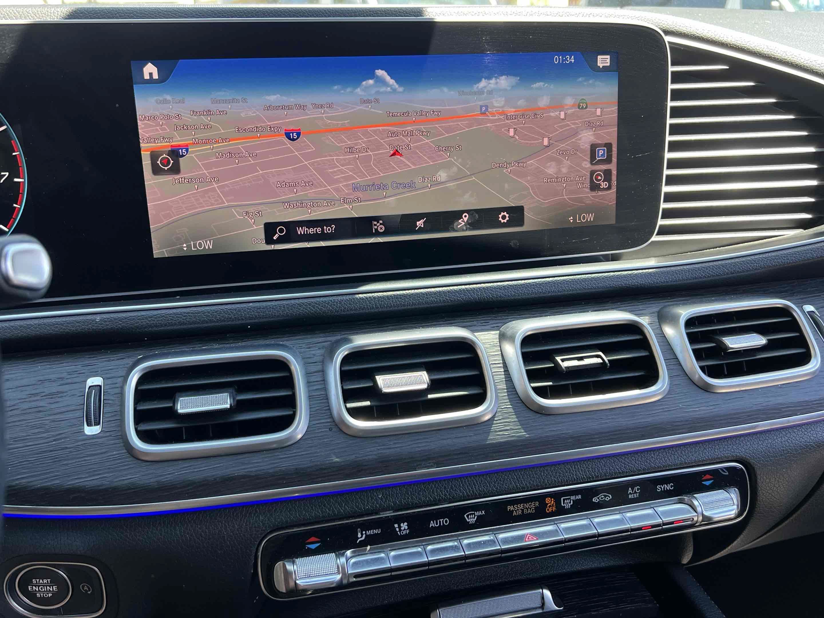 Used 2022 Mercedes-Benz GLE 350 image 4