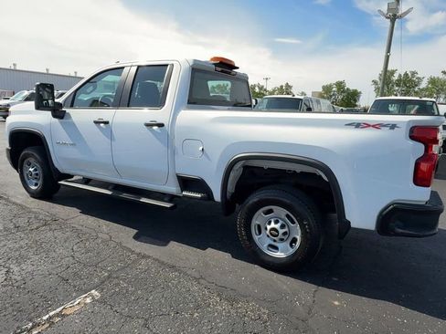 Used 2024 Chevrolet Silverado 2500 W/T w/ WT Fleet Convenience Package AWD/4WD image 6