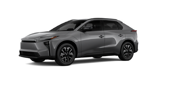 New 2027 Toyota bZ FWD image 1