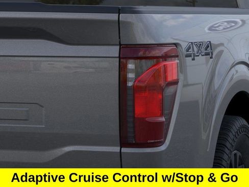 New 2025 Ford F150 XLT w/ Equipment Group 302A MID image 21