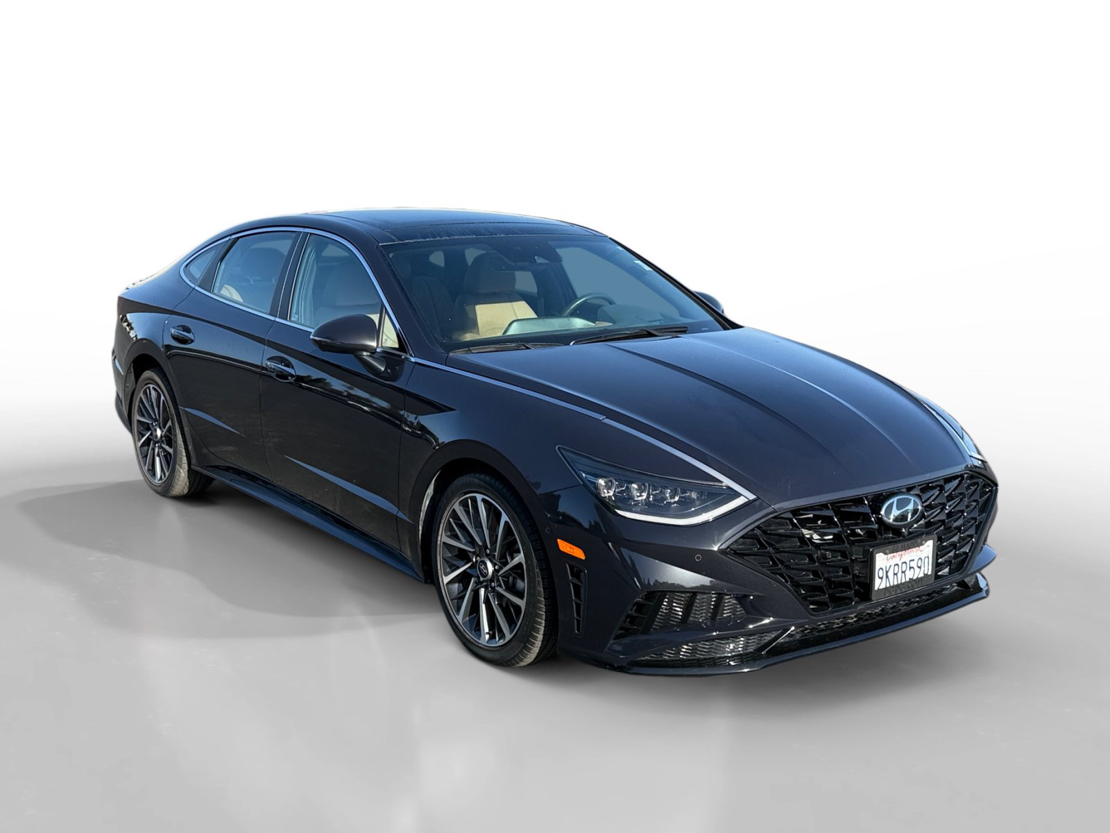 Used 2023 Hyundai Sonata Limited FWD image 7