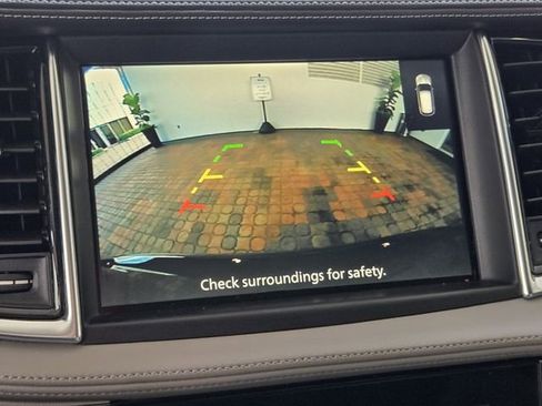 Used 2023 INFINITI QX50 Luxe image 22