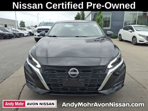 Certified 2025 Nissan Altima 2.5 SV AWD/4WD image 3