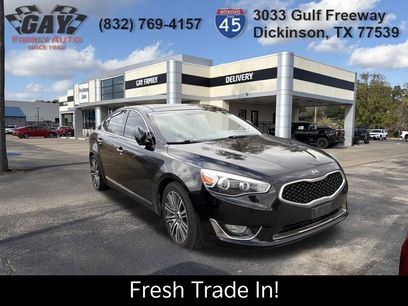 Used 2014 Kia Cadenza Premium w/ Luxury Package