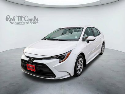 Certified 2026 Toyota Corolla LE