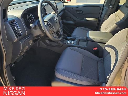 New 2026 Nissan Frontier SV w/ Tow Package image 8