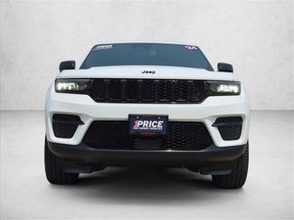 Used 2024 Jeep Grand Cherokee Altitude AWD/4WD video 2