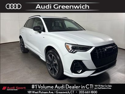 New 2025 Audi Q3 2.0T Premium Plus