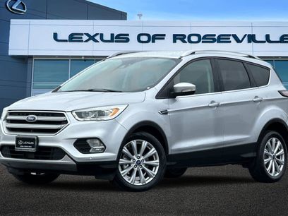 Used 2017 Ford Escape Titanium w/ Equipment Group 301A