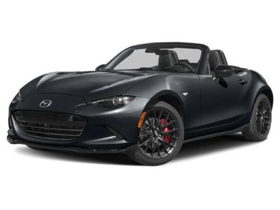 Used 2023 MAZDA MX-5 Miata Club w/ Brembo/BBS Recaro Package