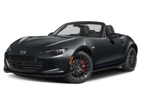 Used 2023 MAZDA MX-5 Miata Club w/ Brembo/BBS Recaro Package RWD image 1