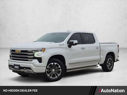 Used 2023 Chevrolet Silverado 1500 High Country w/ Z71 Off-Road Package