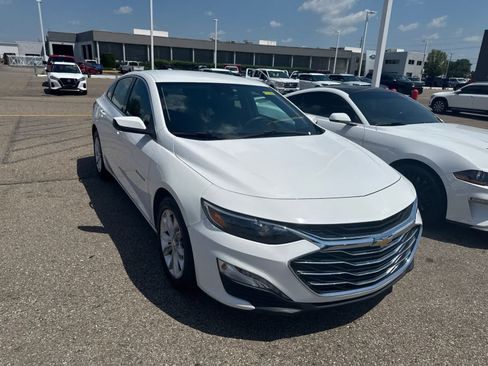 Used 2023 Chevrolet Malibu LT FWD image 10