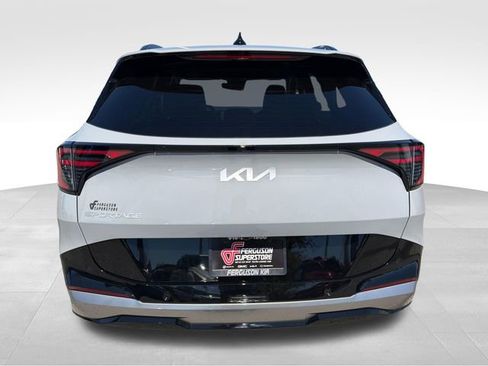 New 2026 Kia Sportage SX image 4