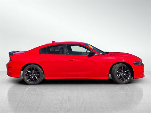 Used 2023 Dodge Charger GT w/ Blacktop Package image 3