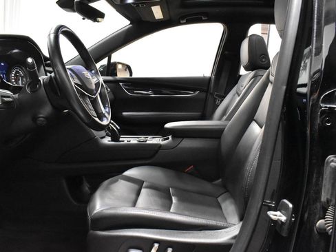 Used 2021 Cadillac XT5 Premium Luxury image 2