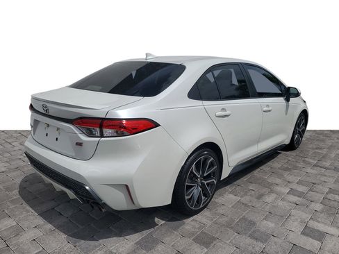 Used 2021 Toyota Corolla SE FWD image 5
