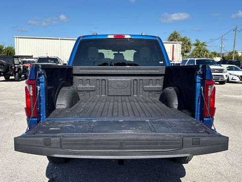 Used 2025 Ford F150 XLT w/ Equipment Group 301A Standard AWD/4WD image 27