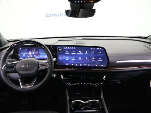 New 2026 Chevrolet Traverse Z71 AWD/4WD image 16