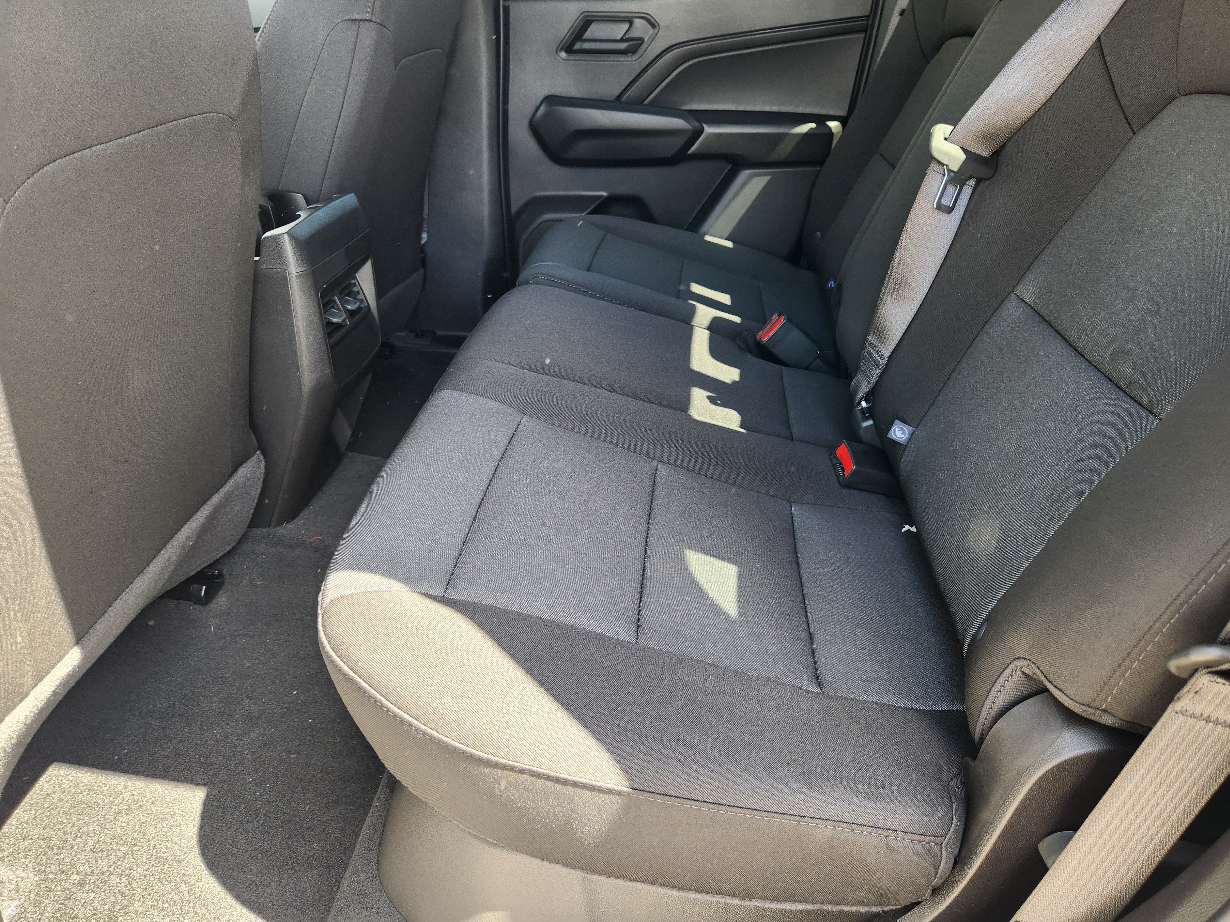 New 2026 Chevrolet Colorado W/T w/ WT Custom Package RWD image 37