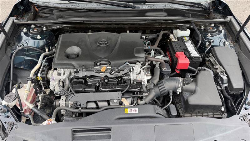 Used 2019 Toyota Camry XSE FWD image 46