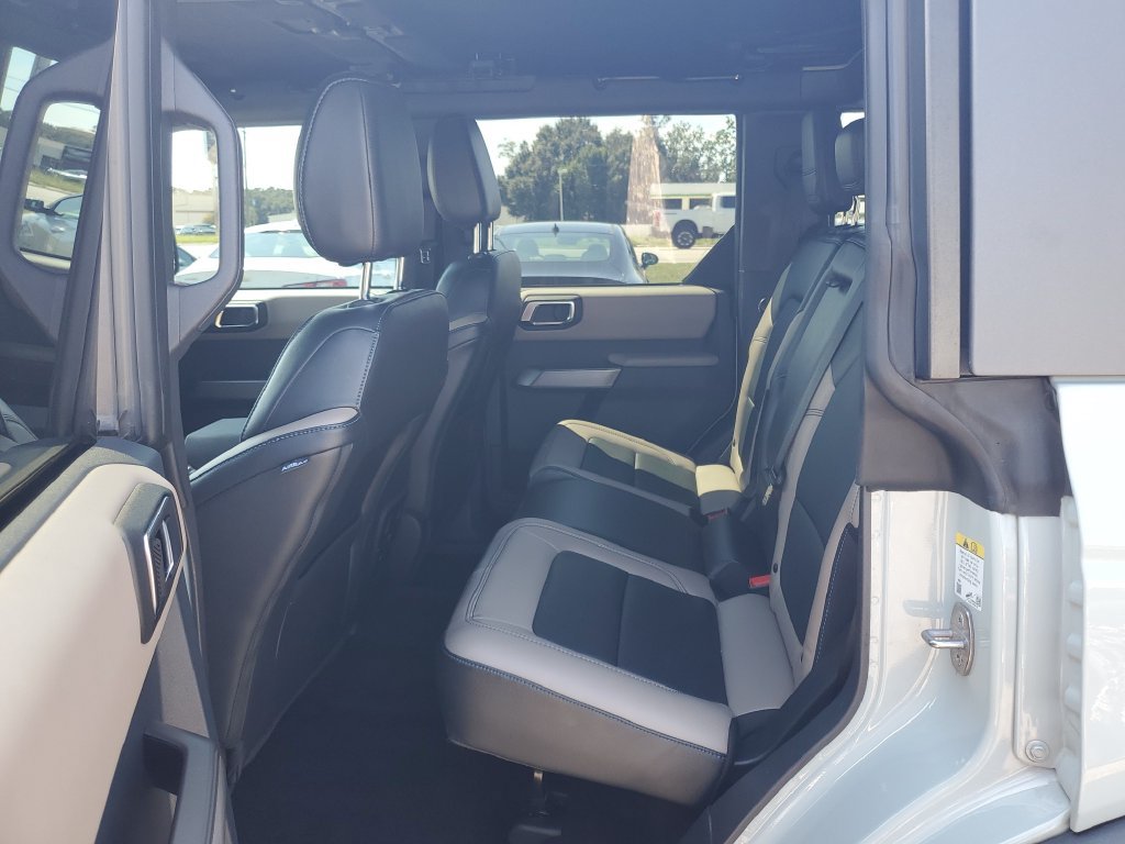 Used 2023 Ford Bronco Wildtrak AWD/4WD image 21