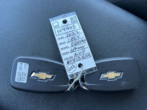 Used 2022 Chevrolet Equinox LS AWD/4WD image 38