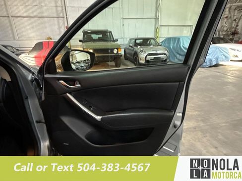 Used 2016 MAZDA CX-5 Grand Touring image 30