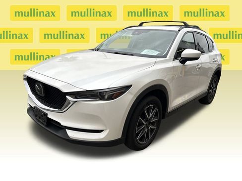 Used 2017 MAZDA CX-5 Grand Touring image 6