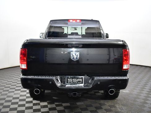 Used 2011 RAM 1500 Sport w/ Sport Premium Group image 7