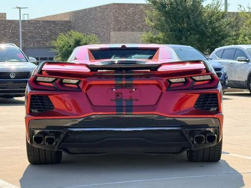 Used 2021 Chevrolet Corvette Stingray Premium Conv w/ Z51 Performance Package RWD image 12