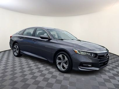Used 2019 Honda Accord EX