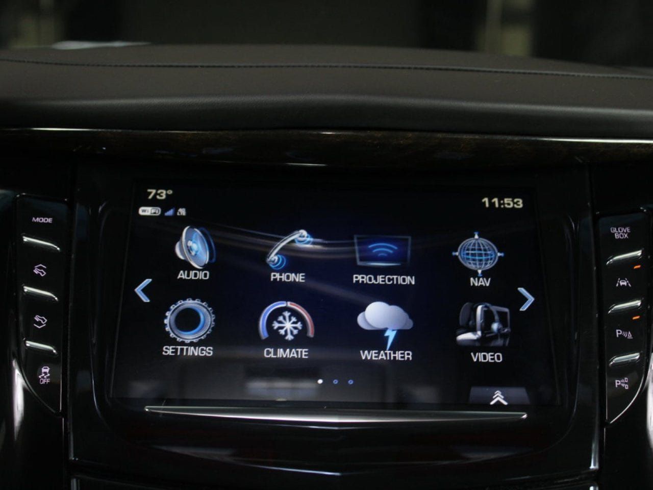 Used 2019 Cadillac Escalade Platinum AWD/4WD image 25