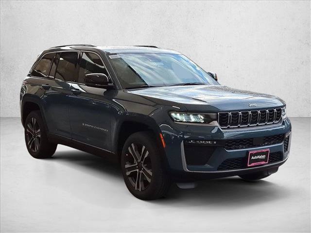 New 2027 Jeep Grand Cherokee Limited AWD/4WD image 7